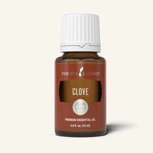 *NEW* Young Living Clove Essential Oil 15 ml
